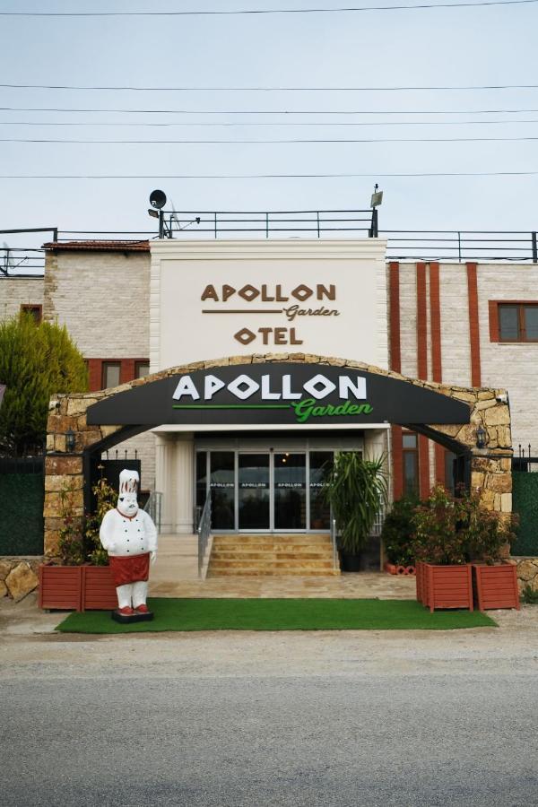 Hotel Pamukkale Apollon Garden Denizli  Esterno foto