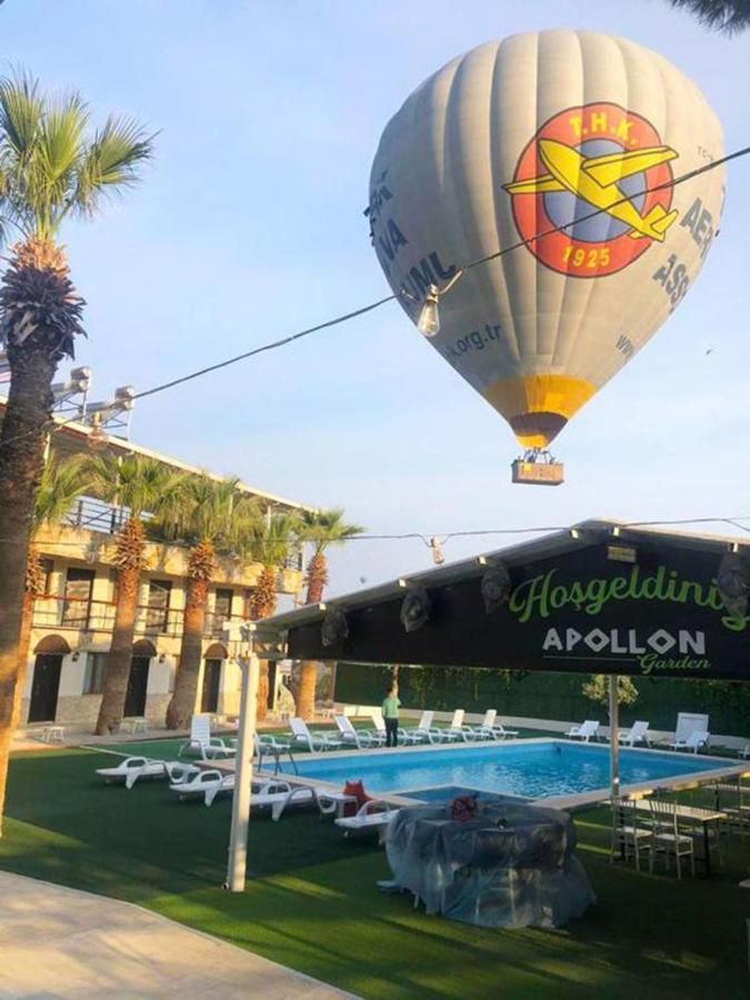 Hotel Pamukkale Apollon Garden Denizli  Esterno foto