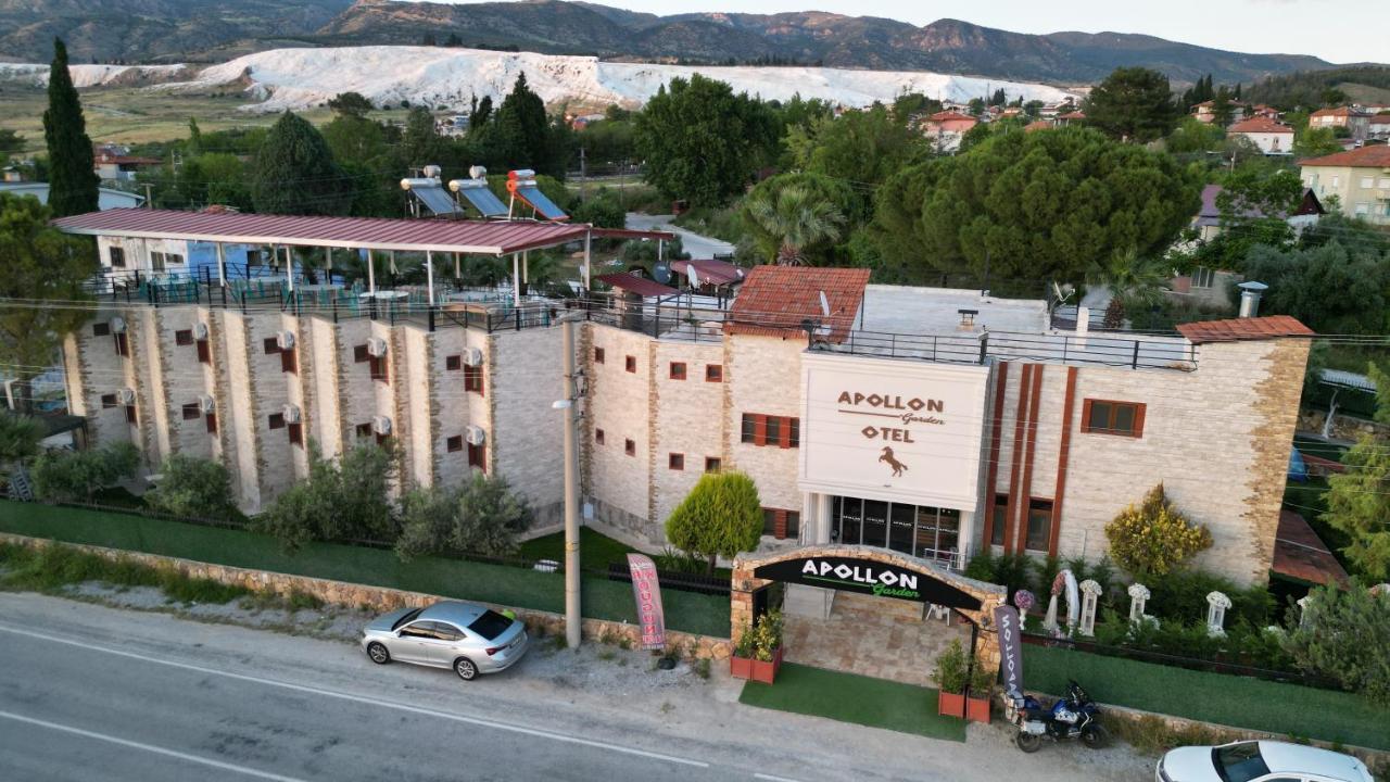 Hotel Pamukkale Apollon Garden Denizli  Esterno foto