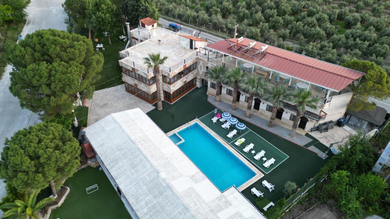 Hotel Pamukkale Apollon Garden Denizli  Esterno foto