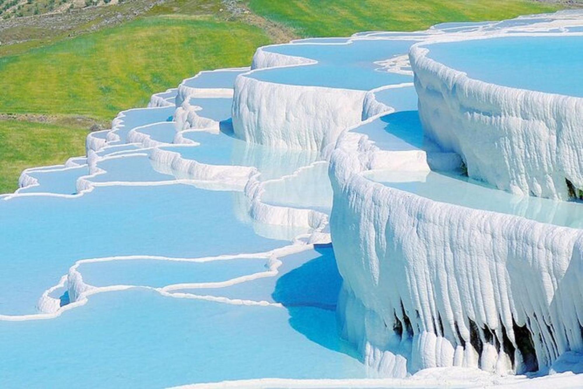 Hotel Pamukkale Apollon Garden Denizli  Esterno foto