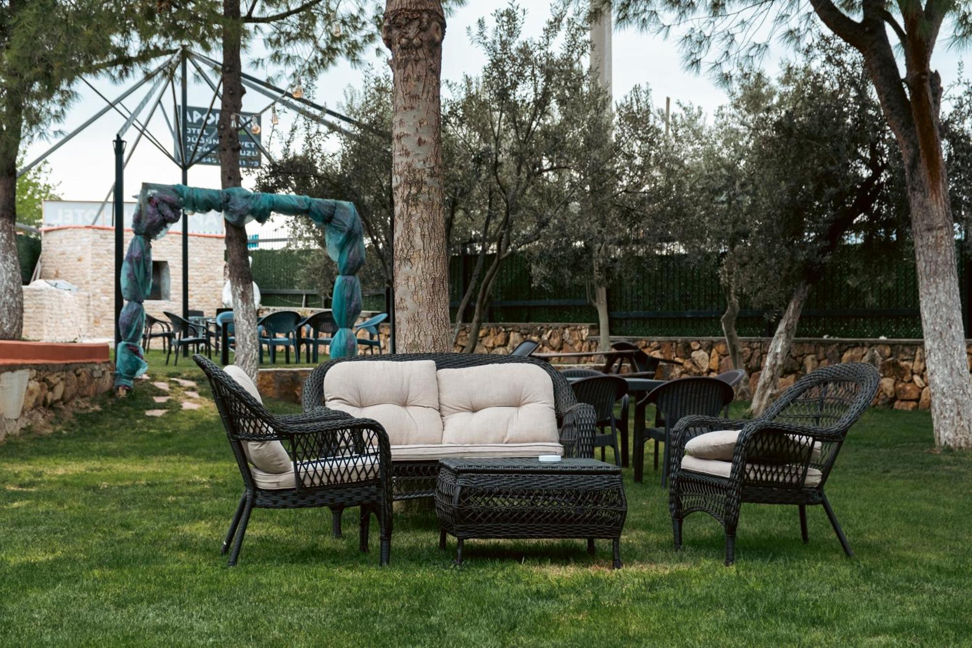 Hotel Pamukkale Apollon Garden Denizli  Esterno foto